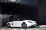 Mercedes-Benz SLS AMG GT 2013 года